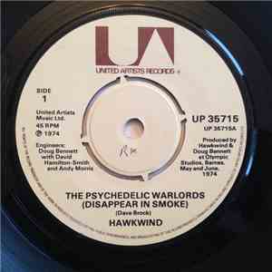 Hawkwind - The Psychedelic Warlords (Disappear In Smoke) mp3 album