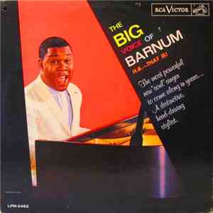 H.B. Barnum - The Big Voice Of Barnum - H.B. That Is! mp3 album