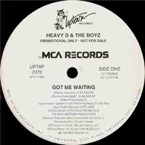Heavy D. & The Boyz - Got Me Waiting mp3 album