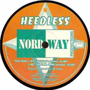 Heedless / Psaac Song - Don't Stop E.P. mp3 album
