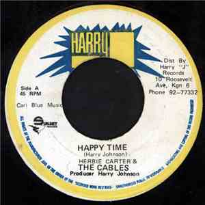 Herbie Carter & The Cables - Happy Time mp3 album