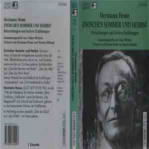 Hermann Hesse - Zwischen Sommer Und Herbst mp3 album