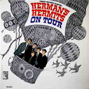 Herman's Hermits - Their Second Album! Herman's Hermits On Tour mp3 album