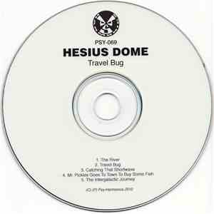 Hesius Dome - Travel Bug mp3 album