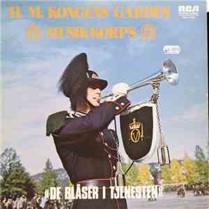 H.M.Kongens Garde - De Blåser I Tjenesten mp3 album