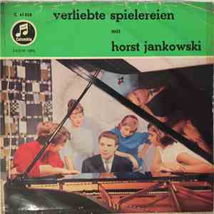 Horst Jankowski Trio - Verliebte Spielereien Mit Horst Jankowski mp3 album