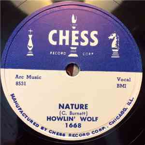 Howlin' Wolf - Somebody In My Home / Nature mp3 album