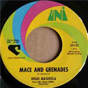 Hugh Masekela - Mace And Grenades / Riot mp3 album