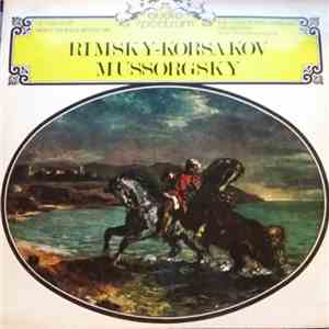Hugo Rignold Conducting The London Philharmonic Orchestra / Nikolai Rimsky-Korsakov / Modest Mussorgsky - Le Coq d'Or / Night On Bald Mountain mp3 album