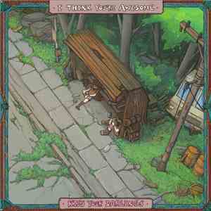 I Think You're Awesome - Kiss Your Darlings mp3 album