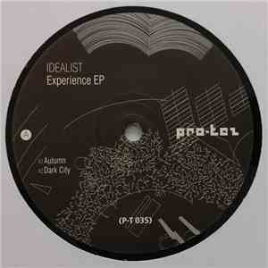 Idealist - Experience EP mp3 album