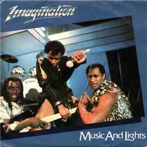 Imagination - Music And Lights mp3 album