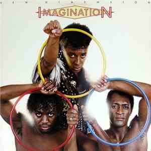 Imagination - New Dimension mp3 album