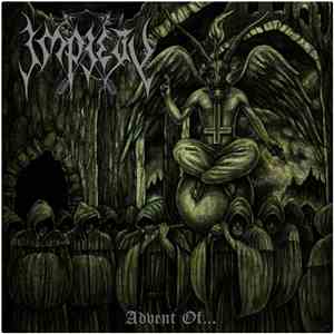 Impiety - Advent Of The Nuclear Baphomet mp3 album