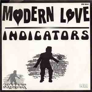 Indicators  - Modern Love mp3 album
