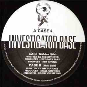 Investigator Base - A Case 4 Investigator Base mp3 album
