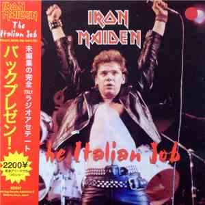 Iron Maiden - The Italian Job mp3 album