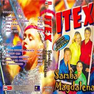 Itex - Samba Magdalena mp3 album