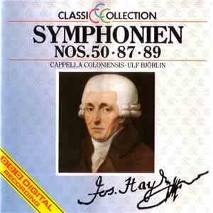 J. Haydn - Symphonien Nos. 50 • 87 • 89 mp3 album