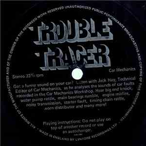 Jack Hay - Trouble Tracer mp3 album