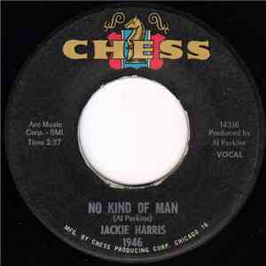 Jackie Harris  - No Kind Of Man mp3 album