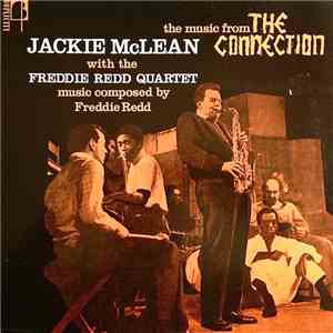 Jackie McLean With The Freddie Redd Quartet - The Music From "The Connection" mp3 album