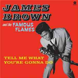 James Brown & The Famous Flames - Tell Me What You're Gonna Do mp3 album