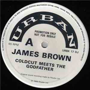 James Brown - Coldcut Meets The Godfather mp3 album