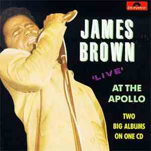 James Brown - Live At The Apollo mp3 album