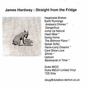 James Hardway - Straight From The Fridge mp3 album