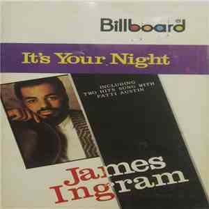 James Ingram - It's Your Night mp3 album