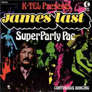 James Last - Super Party Pac mp3 album