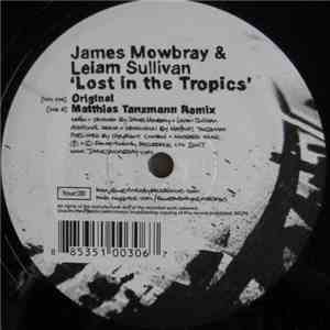 James Mowbray & Leiam Sullivan - Lost In The Tropics mp3 album