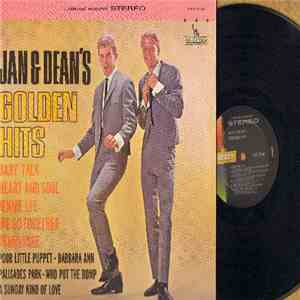 Jan & Dean - Jan & Dean's Golden Hits mp3 album