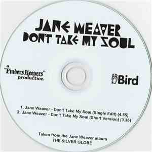 Jane Weaver - Don't Take My Soul mp3 album