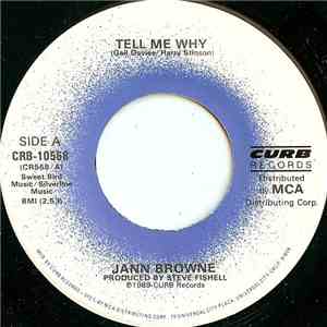Jann Browne - Tell Me Why mp3 album