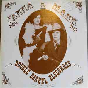 J'Anna Jacoby, Mark Petteys - Double Barrel Bluegrass mp3 album