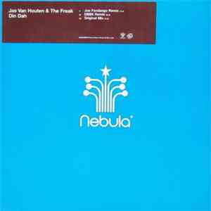 Jas Van Houten & The Freak - Din Dah mp3 album