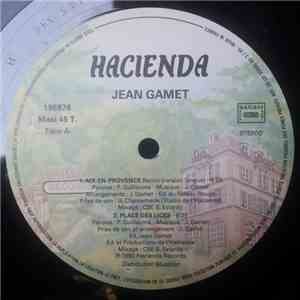 Jean Gamet - Aix-en-Provence mp3 album