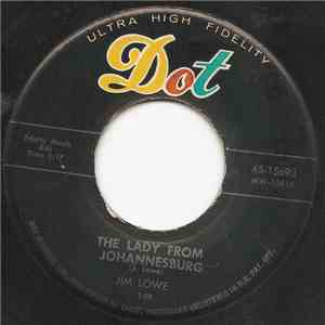 Jim Lowe  - Kewpie Doll / The Lady From Johannesburg mp3 album