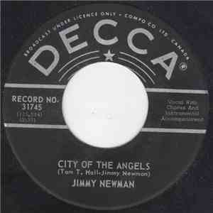 Jimmy C. Newman - City Of Angels mp3 album