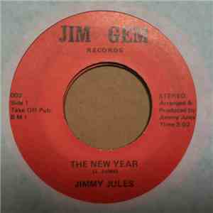 Jimmy Jules - The New Year / It's Impossible mp3 album