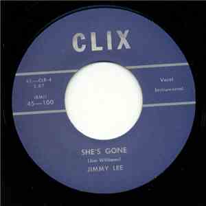 Jimmy Lee - She's Gone mp3 album