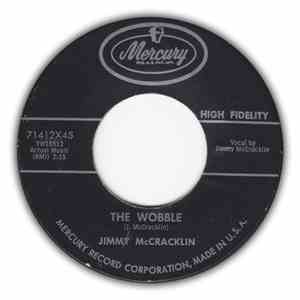 Jimmy McCracklin - The Wobble / With Your Love mp3 album