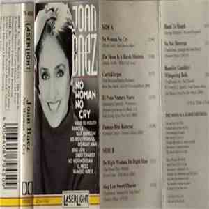Joan Baez - No Woman No Cry mp3 album