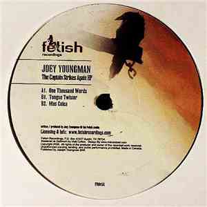 Joey Youngman - The Captain Strikes Again EP mp3 album