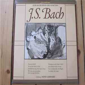 Johann Sebastian Bach - Hans Gebhardt - "Zur Recreation Des Gemüths" mp3 album