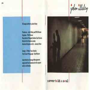 John Illsley - Never Told A Soul mp3 album