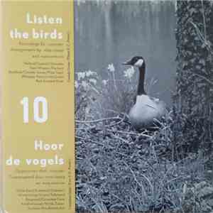 John Kirby  - Listen The Birds 10 = Hoor De Vogels 10 mp3 album