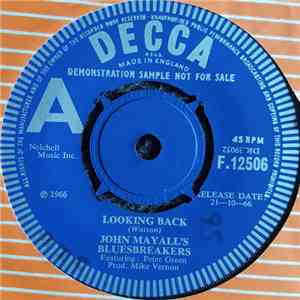 John Mayall & The Bluesbreakers - Looking Back / So Many Roads mp3 album